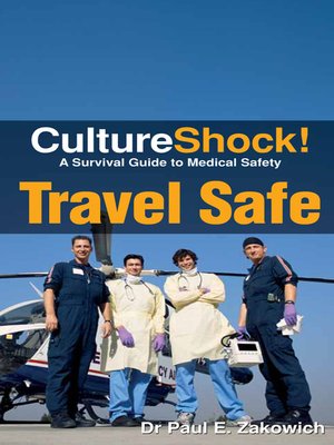 cover image of CultureShock! Travel Safe